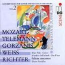 Mozart, Weiss, Haendel - Music For Plugged Instruments...