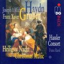 Hassler / Consort - Christmas Music