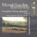 Mendelssohn Bartholdy Felix - Complete String Quartets -...