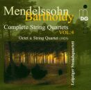 Mendelssohn Bartholdy Felix - Complete String Quartets:...