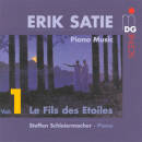 Satie Erik - Piano Music - Vol.1 Le Fils Des Etoiles...