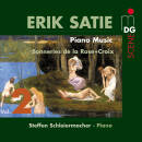 Satie Erik - Piano Music: Vol.2 Sonneries De La Rose...