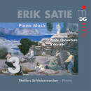 Satie Erik - Piano Music: Vol.3 Petite Ouverture À...