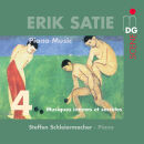 Satie Erik - Piano Music: Vol.4 Musiques Intimes Et...