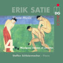 Satie Erik - Piano Music - Vol.4 Musiques Intimes Et...