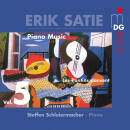 Satie Erik - Piano Music: Vol.5 Les Pantins Dansent...