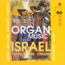Bloch, Ben-Haim, Etc. - Organ Music From Israel (Rabin,...