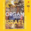 Bloch / Ben-Haim / Salomon /  - Organ Music from Israel...