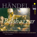 Händel Georg Friedrich - Belshazzar (Collegium...