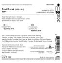 Krenek Ernst - Karl V (Orchester Der Beethovenhalle Bonn)