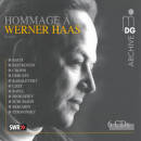 Bach Johann Sebastian / u.a. - Hommage a Werner Haas...