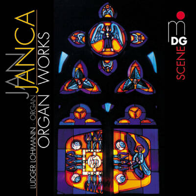 Janca Jan - Organ Works (Ludger Lohmann (Organ))
