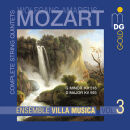Mozart, W.a. - Compl. String Quintets Vol. 3 (Ensemble...