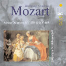 Mozart Wolfgang Amadeus - String Quartets Kv 458 &...
