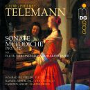 Telemann Georg Philipp (1681-1767) - Sonate Metodiche...