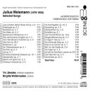 Weismann, Julius - Songs (Jaenicke, Wollenweber)