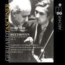 Fortner - Beethoven - VIolin Concertos (Gerhard Taschner VIoline)