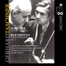 Fortner / Beethoven - Violin Concertos (Taschner Gerhard)