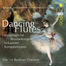 Ravel - Bizet - Bernstein - Ponchielli - U.a. - Dancing Flutes (Die 14 Berliner Flötisten)