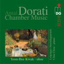 Dorati, Antal - Chamber Music For Oboe (Kwak, Chou, Leipziger Streichquartett)
