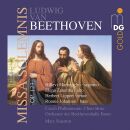Beethoven Ludwig van - Missa Solemnis Op.123 (Orchester der Beethovenhalle Bonn)