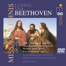 Beethoven Ludwig van - Missa Solemnis Op. 123 (DVD-A /...