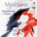 Savari Jean-Nicolas / u.a. - Miniatures For Saxophone...