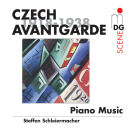 Haas - Jezek - Schulhoff - Janácek - U.a. - Czech Avantgarde 1918-1938 (Steffen Schleiermacher (Piano))