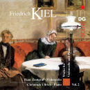 Kiel, Friedrich - Works For Violoncello Vol. 2 (Zentgraf, HansCello/Ullrich, ChristophPiano)