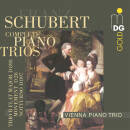 Schubert Franz - Complete Piano Trios - Vol.2 (Vienna...