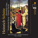 Schuetz, Heinrich - Musicalische Vesper (Koelner Kammerchor - Collegium Cartusianum)