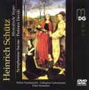 Schuetz, Heinrich - Musicalische Vesper (Koellner...