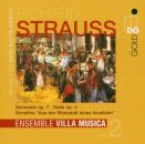 Strauss, Richard - Music For Wind Instruments Vol.2...