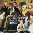 Brandl, Johann Evangelist - Bassoon Quintets Vol. 2...
