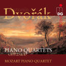 Dvorak Antonin (1841-1904) - Piano Quartets Op.23 & 87 (Mozart Piano Quartet)