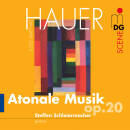 Hauer Josef Matthias - Atonale Musik Op.20 (Steffen Schleiermacher (Piano))