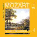 Mozart, W.a. - Complete Quintets Vol. 4 (Ensemble Villa Musica)