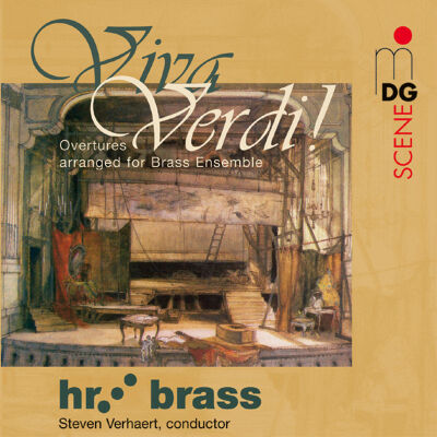 HR Brass - Viva Verdi! Opera Arrangements (Diverse Komponisten)