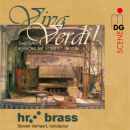 HR Brass - Viva Verdi! Opera Arrangements (Diverse...