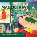 Ravel Maurice - Complete Piano Music (Bavouzet, Jean-Efflam)