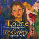 Lourie, Roslavets - Chamber Music (Leipziger...