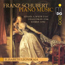 Schubert Franz - Sonata D664 - 3 Piano Pieces D946 -...