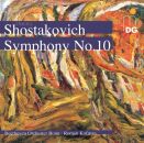 Shostakovitch - Symphony No. 10 (Beethoven Orchester Bonn)