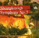 Shostakovitch - Symphony No. 7 (Beethoven Orchester Bonn)