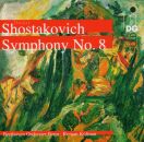 Schostakowitsch Dmitri - Symphony No. 8 (Beethoven Orchester Bonn)