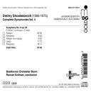 Schostakowitsch Dmitri - Symphony No. 8 (Beethoven Orchester Bonn)