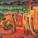Schostakowitsch Dmitri - Complete Symphonies - Vol. 5...