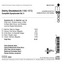 Schostakowitsch Dmitri - Complete Symphonies: Vol. 5 (Taras Shtonda (Bass) - Beethoven Orchester Bonn)
