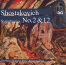 Schostakowitsch Dmitri - Complete Symphonies: Vol.6 (Beethoven Orchester Bonn / Roman Kofman (Dir)