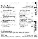 Ensemble Avantgarde - Chamber Music Of The Viennese School (Diverse Komponisten)
